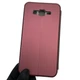 Чехол-книжка для Samsung Galaxy J7 Neo 2017 SM-J701 с подставкой бордовая - изображение 4