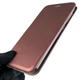Чохол-книжка для Samsung Galaxy A20 (SM-A205F) з підставкою бордова - зображення 5