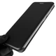 Чохол-книжка для Samsung Galaxy A20 (SM-A205F) з підставкою чорна - зображення 5
