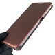 Чохол-книжка для Samsung Galaxy M33 5G (SM-M336B) з підставкою бордова - зображення 5