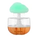 Ночник увлажнитель с эффектом дождя Cloud Rain Humidifier Диффузор и увлажнитель воздуха в комнату - изображение 8