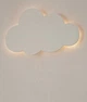 Детский ночник Cloud Lights HA-43 с мягким светом Ночник для детской комнаты - изображение 1