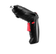 Мини электроотвертка аккумуляторная с насадками в кейсе USB / Шуруповерт Onkel.J 48в1 - изображение 1