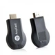 Медіаплеєр Miracast AnyCast 4K 1080p M100 5g 2 core з вбудованим Wi-Fi модулем - зображення 7