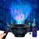 Проектор звездного неба Галактика LY-427 с пультом и колонкой Bluetooth - изображение 4