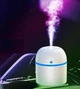 Ультразвуковой увлажнитель воздуха LED 220 мл 2 Вт белый с подсветкой - изображение 4