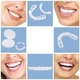 Знімні вініри Veneers, вініри для зубів, накладні зуби, накладки для зубів - зображення 5