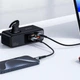 Мережевий фільтр (подовжувач) Proove Homester Pro 65W (1 розетка + 2 USB + 2 Type-C) 1,5м (PSHP25002201) - зображення 3