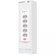 Мережевий фільтр (подовжувач) Prism Socket (5 розеток + 2 USB + 2 Type-C) 1,6м (PSPS25002202) - зображення 4