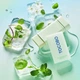 Солнцезащитный стик с охлаждающим эффектом Tocobo Cica Cooling Sun Stick SPF50+ 18г - изображение 2