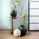 Ваза ASA Selection Japandi Home 290 мм чорна 73004174 - зображення 2