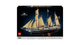 Конструктор Lego The Endurance Корабель Витривалість Icons 10335 - зображення 2
