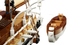 Конструктор Lego The Endurance Корабель Витривалість Icons 10335 - зображення 8