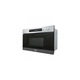 Мікрохвильова піч з грилем Whirlpool AMW 4920/IX - зображення 3