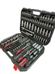 Набор инструментов 172 пр. 1/4",3/8",1/2" Forcekraft 41723-5 - изображение 2
