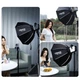 Софтбокс Ulanzi Vijim DS60 Octagonal Soft Box with Bowens Mount (UV-L067 DS60) (UV-L067) - зображення 7