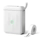 Термопринтер для друку наклейок NIIMBOT D110_M White (1AA56011604) - изображение 1