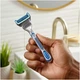 Запасные лезвия для бритвы Gillette SkinGuard 4 шт - изображение 3