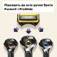 Запасные картриджи Gillette ProGlide Shield Power американское качество 4 шт - изображение 6