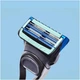 Запасные лезвия для бритвы Gillette SkinGuard 4 шт - изображение 5