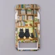 Офісний бейдж на шию Chansin Llibrary серія Cats, Вертикальний (103813936) - зображення 3