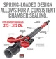 Направляющая .223 / 5.56 / 5.6 / 6 мм / .243 / .284 / 7 мм / .308 / .375 Real Avid Bore-Max Smart-Fit - изображение 4