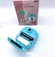 Детский фотоаппарат камера Мгновенной печати Kids Print Camera Голубой (HPS1P) - изображение 4