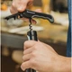 Штопор Barazzoni My Utensil 8640020505 12.5 см черный - изображение 1