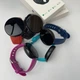 Фитнес трекер Smart Band MI D18 (Фиолетовый) - изображение 3