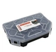 Органайзер для інструментів 10 відділень Haisser Tager 20 90077 127079 195х142х40 мм - зображення 1