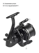 Катушка Brain Apex Carp Big Pit 8000 6+1BB 4.1:1 (1858-46-84) - изображение 8