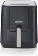 Мультипечь Gorenje AF 1350 DWB 1350 Вт серая - изображение 5