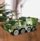 Конструктор детский.Военный игровой БТР "ВСУ" на 483 детали - изображение 3