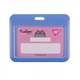 Бейдж горизонтальный YES Pusheen 940394 8.5х5.4 см - изображение 2