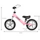 Велобег детский двухколесный для малышей Kidwell REBEL Pink / Прогулочный велосипед для ребенка, беговел - изображение 6
