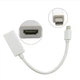 Адаптер Thunderbolt MiniDisplay Port к HDMI переходник для Apple MacBook Pro и Microsoft Surface - изображение 2