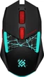 Миша Defender Horrodine GM- 237 LED Wireless Wireless Black (4745090825015) - зображення 1