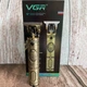 Машинка для стрижки мужская VGR V-085 Электробритва с насадками для бороды Машинка окантовка - изображение 8
