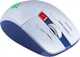 Мышь Defender Tisa GM-126 LED Wireless/Bluetooth White-Blue (4745090825428) - изображение 2