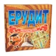 Настольная игра Strateg Эрудит на украинском языке (870) - изображение 1