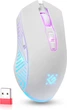 Мышь Defender Pandora GM-502 LED Wireless White (4745090822717) - изображение 3