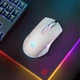 Мышь Defender Pandora GM-502 LED Wireless White (4745090822717) - изображение 7