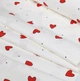 Підковдра Cosas Двоспальна Ранфорс 180x220 CHERRY HEARTS (4822052397787) - зображення 4