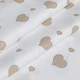 Набор простыней на резинке Cosas TERRACOTTA HEARTS ранфорс 140х200x20 2 шт (4822052398654) - изображение 9