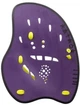 Лопатки для плавания Arena Vortex Evolution Hand Paddle 95232-140 M Фиолетово-желтые (3468337527206) - изображение 2