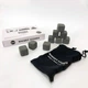 Камни для виски Whiskey Stones из стеатита (9шт) - изображение 8