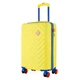 Чемодан Semi Line 20" (S) Yellow (T5801-1) - изображение 1