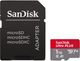 Karta pamięci SanDisk Ultra PLUS microSDXC 1TB V10 UHS-I + SD Adapter (619659200756) - obraz 2