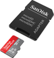 Karta pamięci SanDisk Ultra PLUS microSDXC 1TB V10 UHS-I + SD Adapter (619659200756) - obraz 3