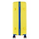 Валіза Semi Line 24" (M) Yellow (T5801-2) - зображення 5